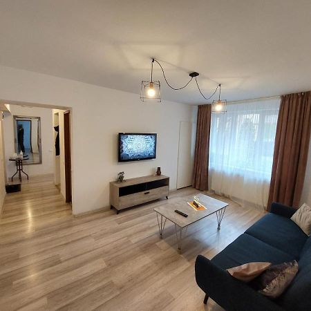 Youth Central Apartment Târgu-Mureş Eksteriør bilde