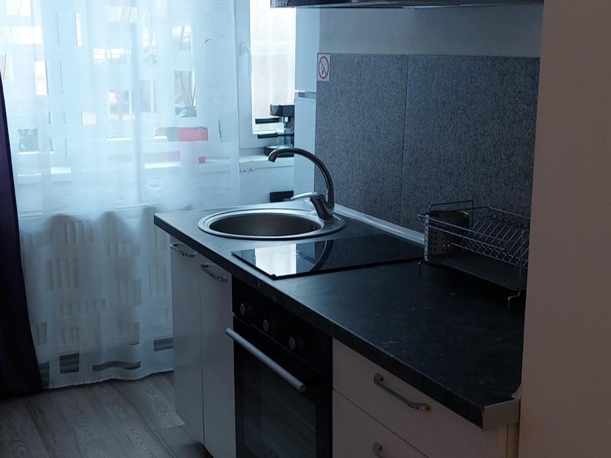 Youth Central Apartment Târgu-Mureş Eksteriør bilde