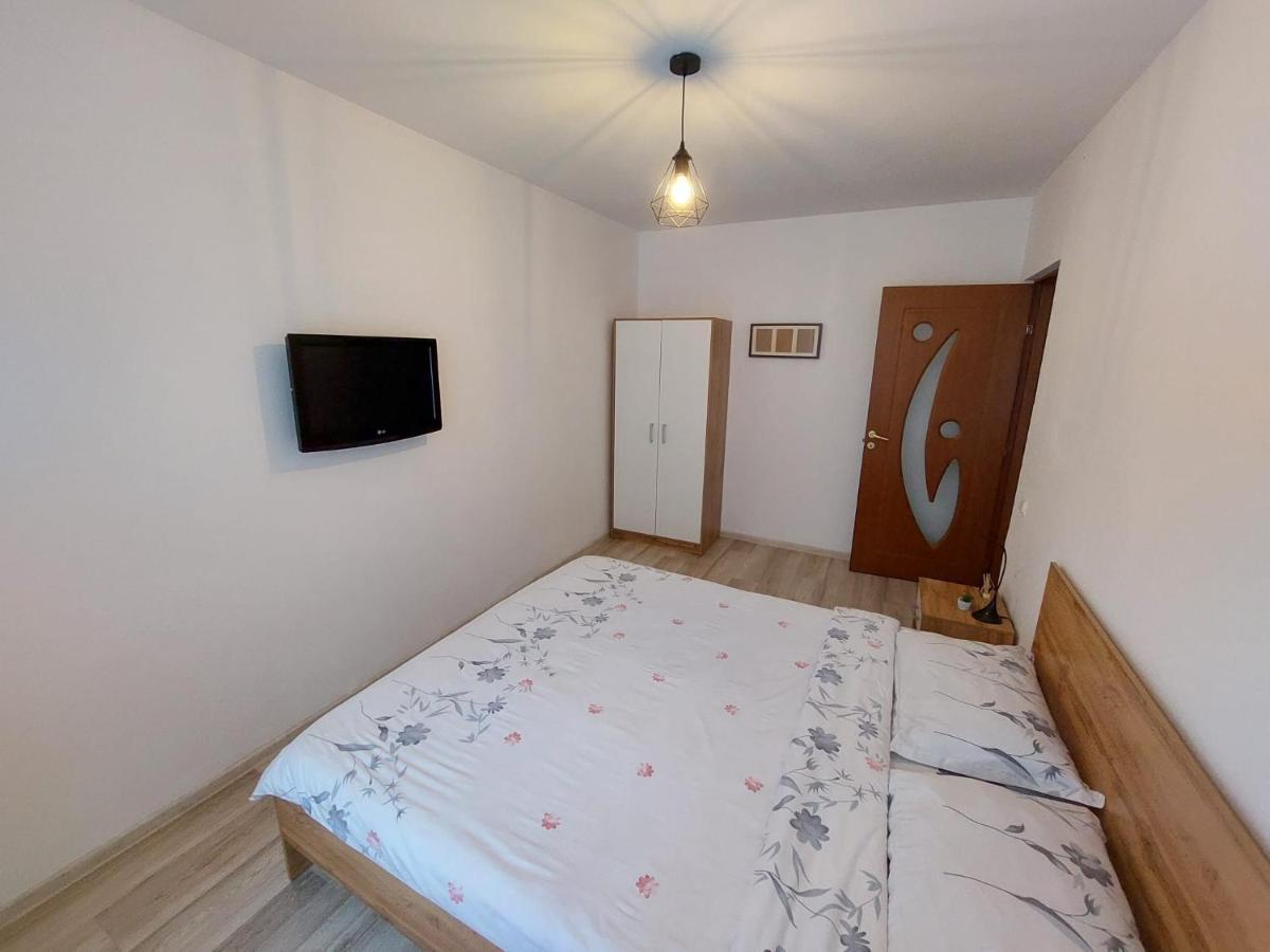 Youth Central Apartment Târgu-Mureş Eksteriør bilde