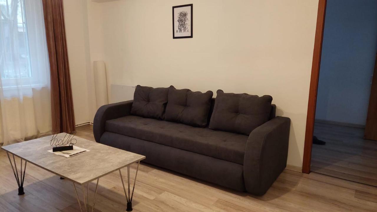 Youth Central Apartment Târgu-Mureş Eksteriør bilde