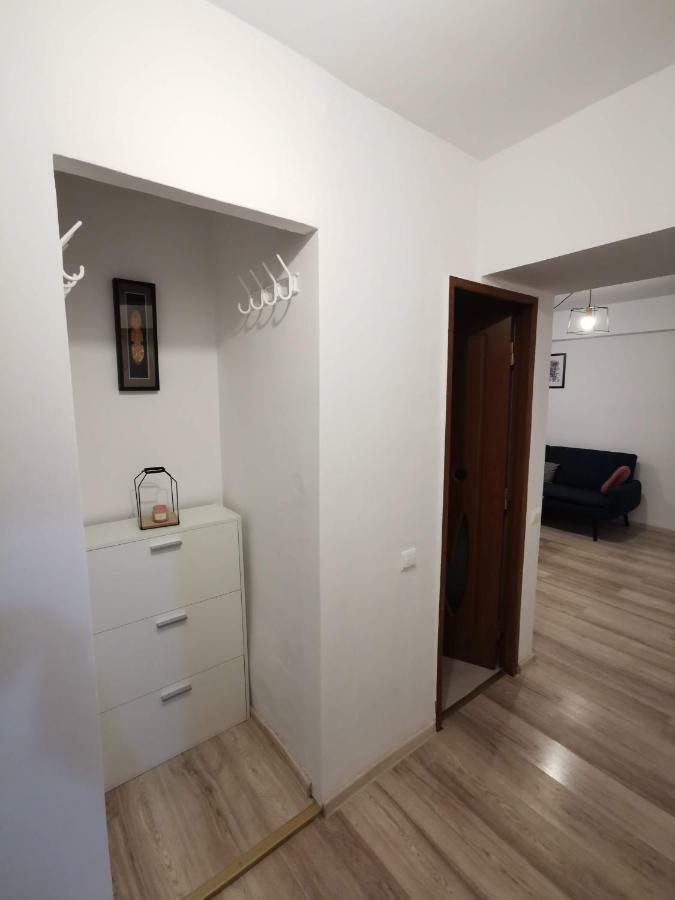 Youth Central Apartment Târgu-Mureş Eksteriør bilde