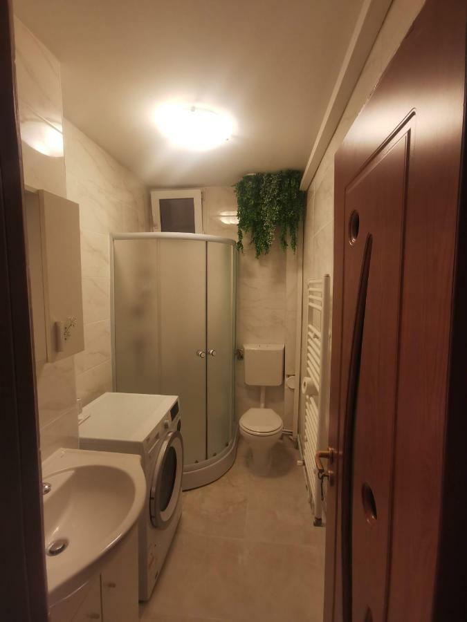 Youth Central Apartment Târgu-Mureş Eksteriør bilde